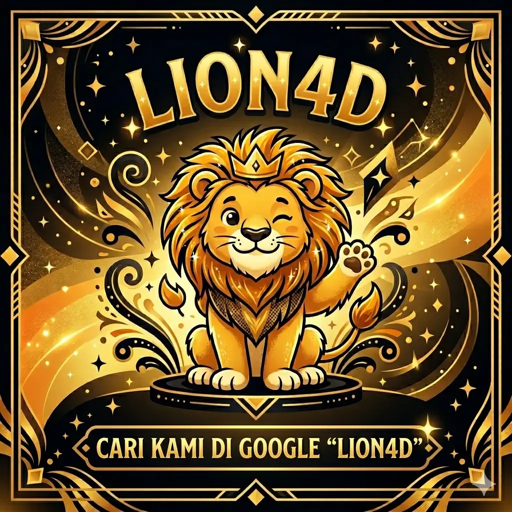 LION4D - Game Mahjong Terbaik untuk Pengalaman Seru