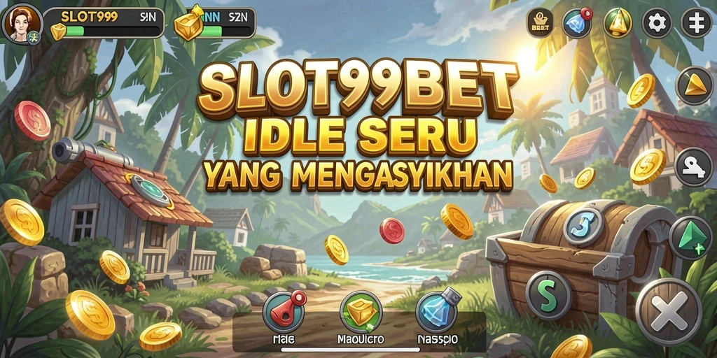 Tampilan screenshot permainan Idle di SLOT99BET.